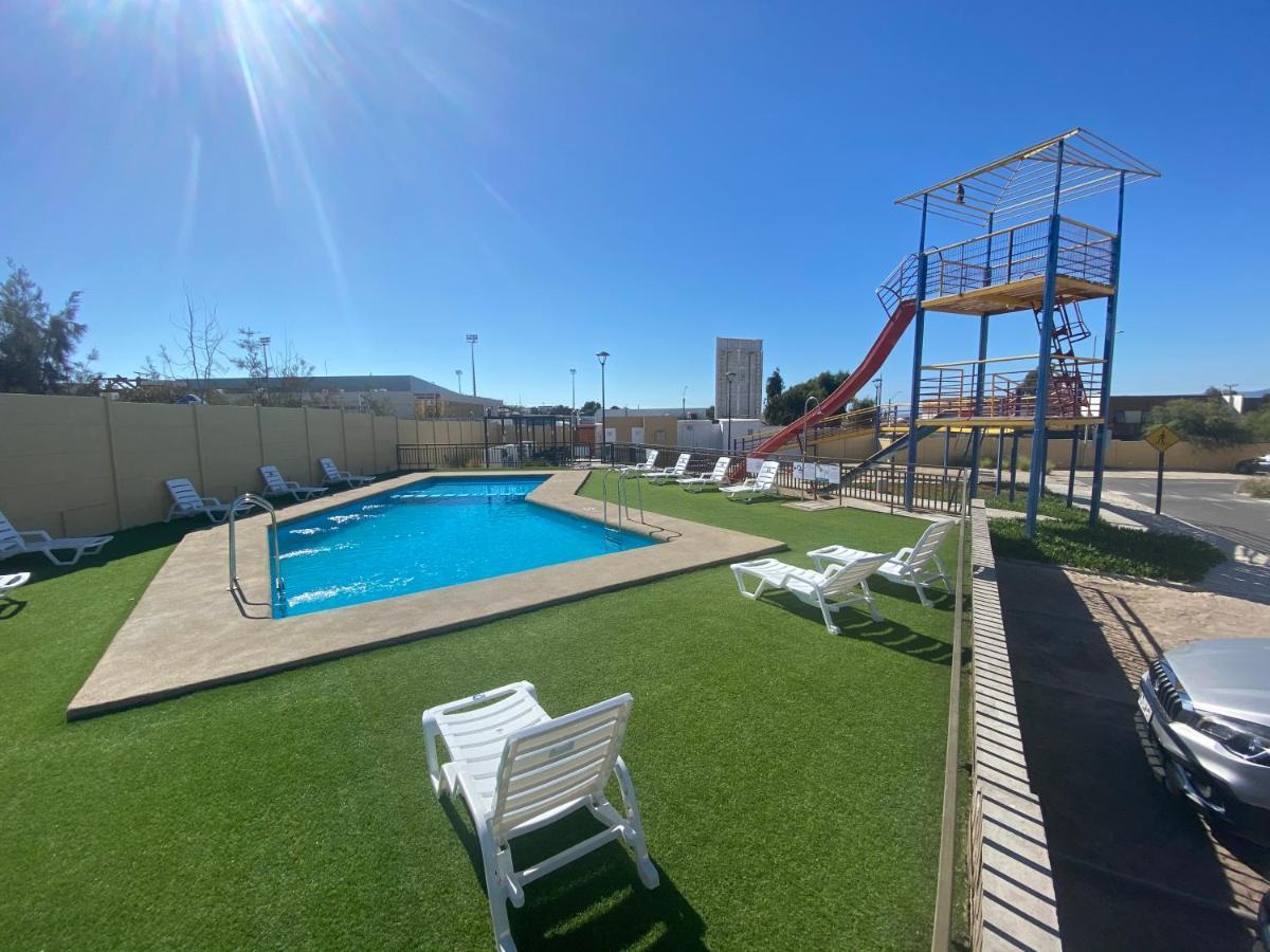 شقة Departamento Ciudad De Caldera, Bahia Inglesa المظهر الخارجي الصورة